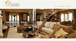 Desktop Screenshot of estatedigitalmedia.com